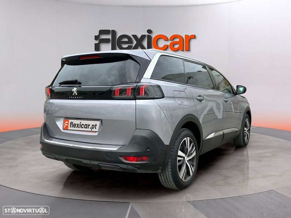 Peugeot 5008 1.5 BlueHDi Allure Pack EAT8 - 8