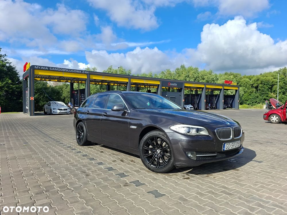 BMW Seria 5 520d - 1