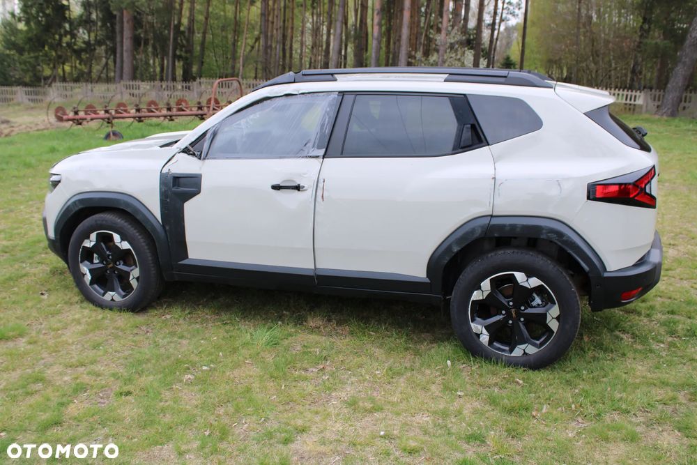 Dacia Duster 140 Extreme + - 3