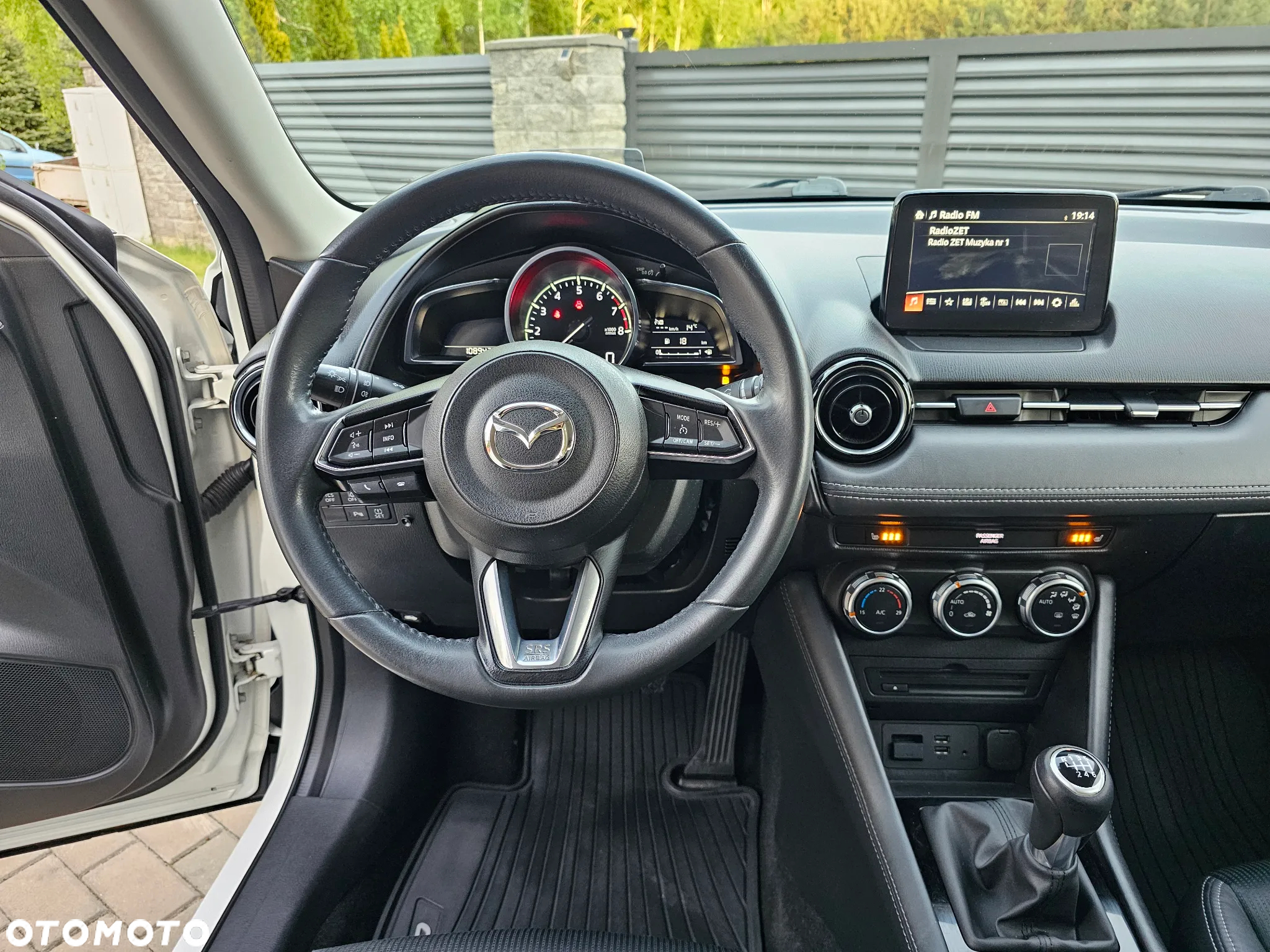 Mazda CX-3 2.0 SkyPassion - 14