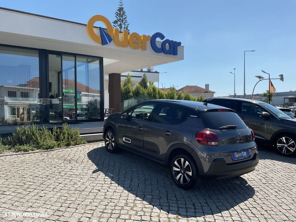 Citroën C3 1.2 PureTech Elle EAT6 - 4
