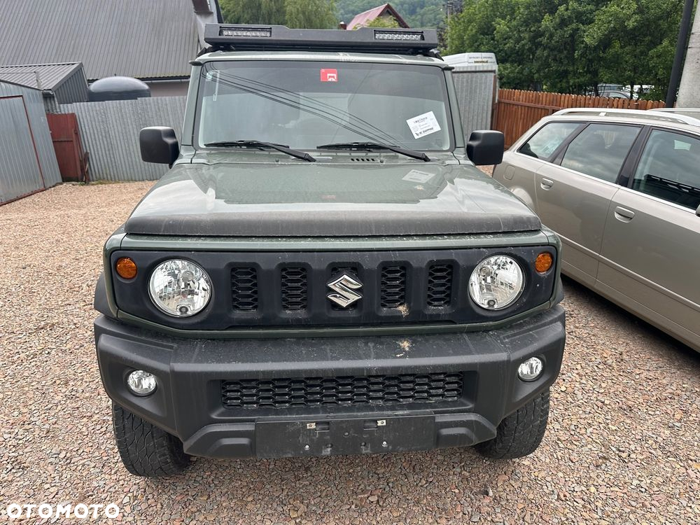 Suzuki Jimny 1.5 Elegance - 2