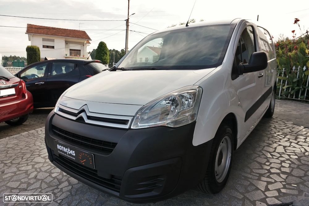 Citroën Berlingo Van 1.6 HDI 3 Lugares IVA/DEDUTÍVEL - 1