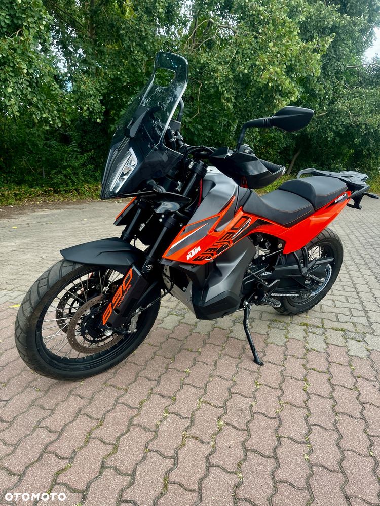 KTM Adventure - 5