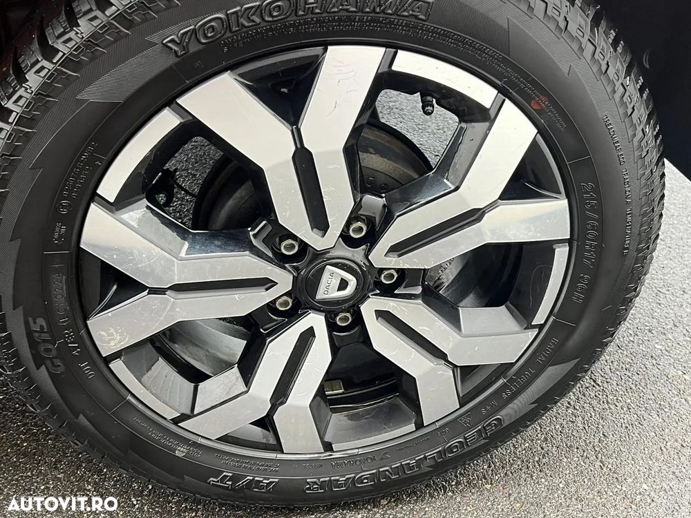 Dacia Duster TCe 150 4WD Prestige - 7