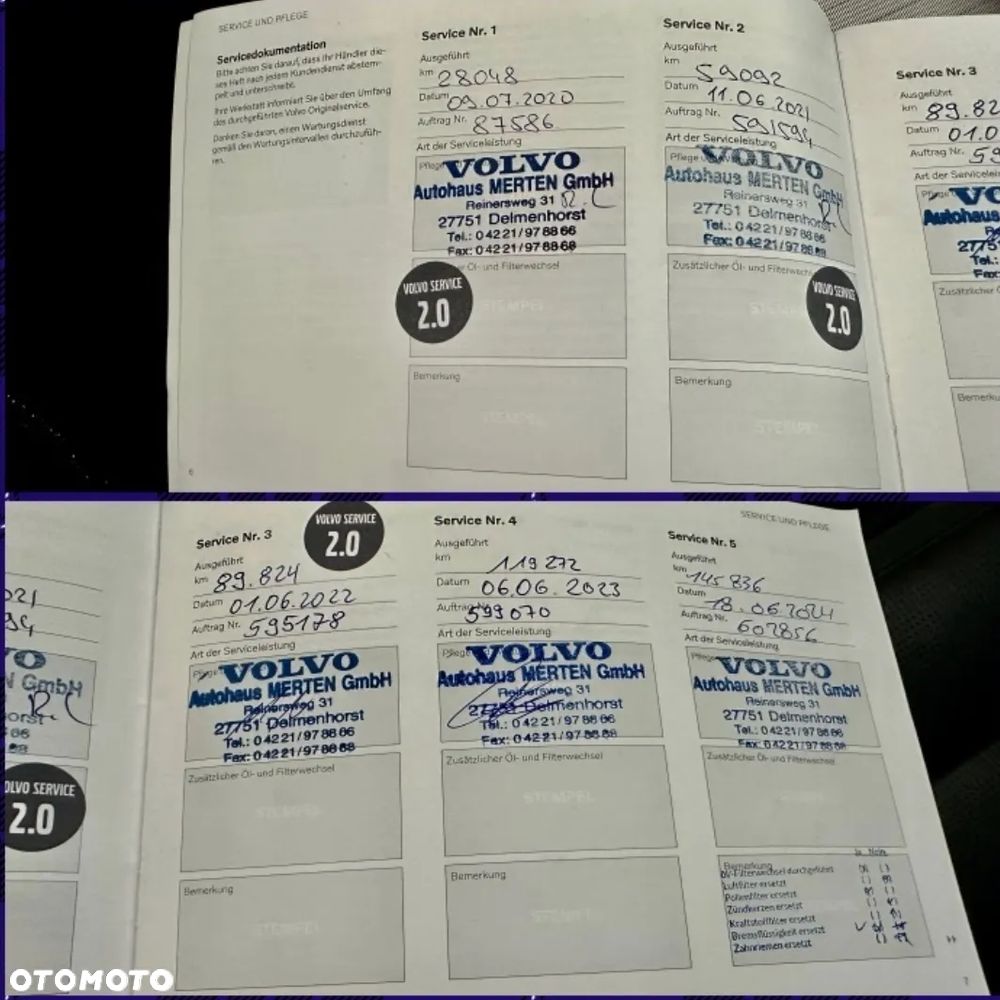 Volvo XC 60 B5 D AWD Geartronic Inscription - 26