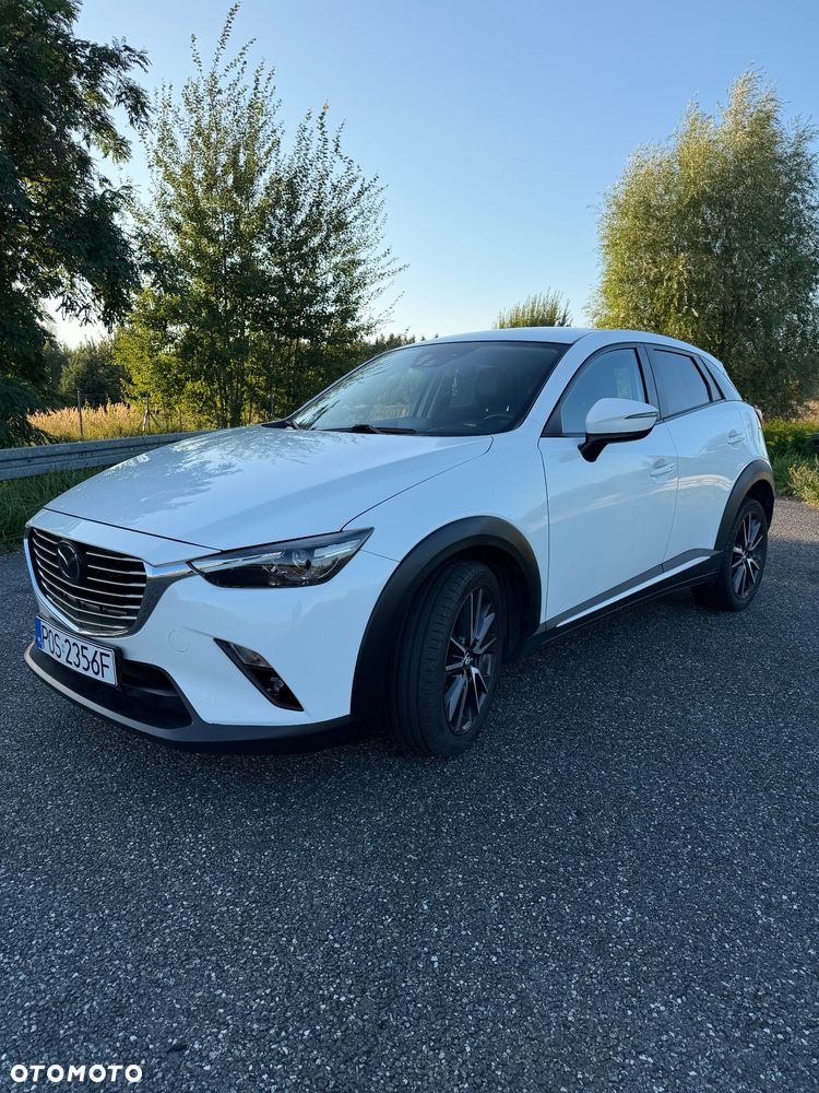 Mazda CX-3 2.0 Skypassion AWD - 1