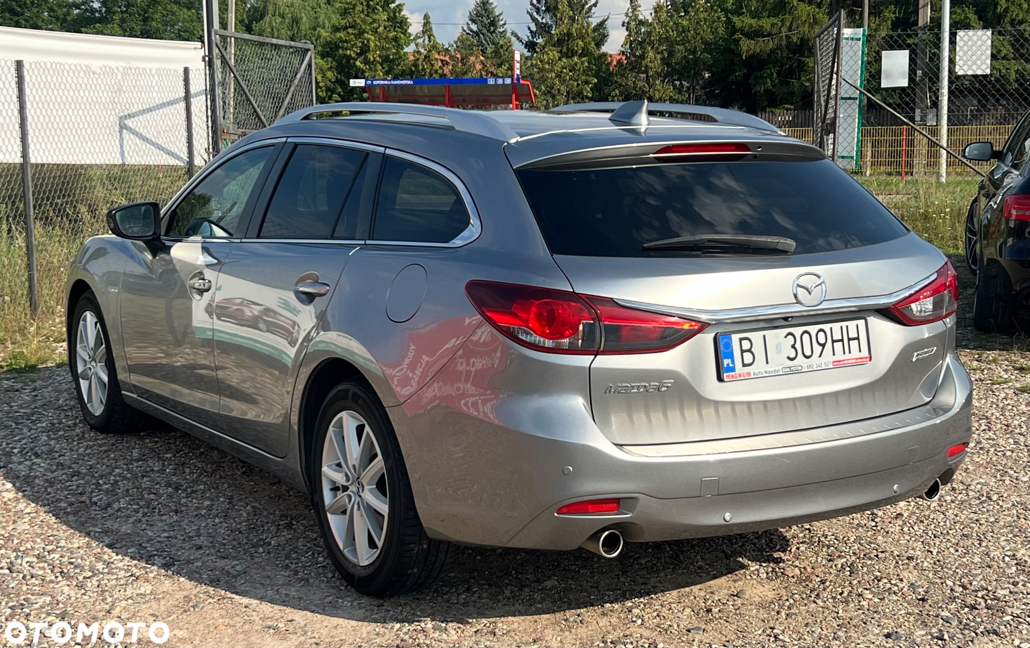 Mazda 6 2.2 D Skypassion I-ELoop - 33