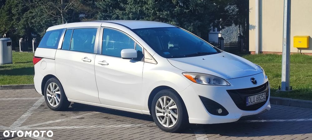 Mazda 5 - 1