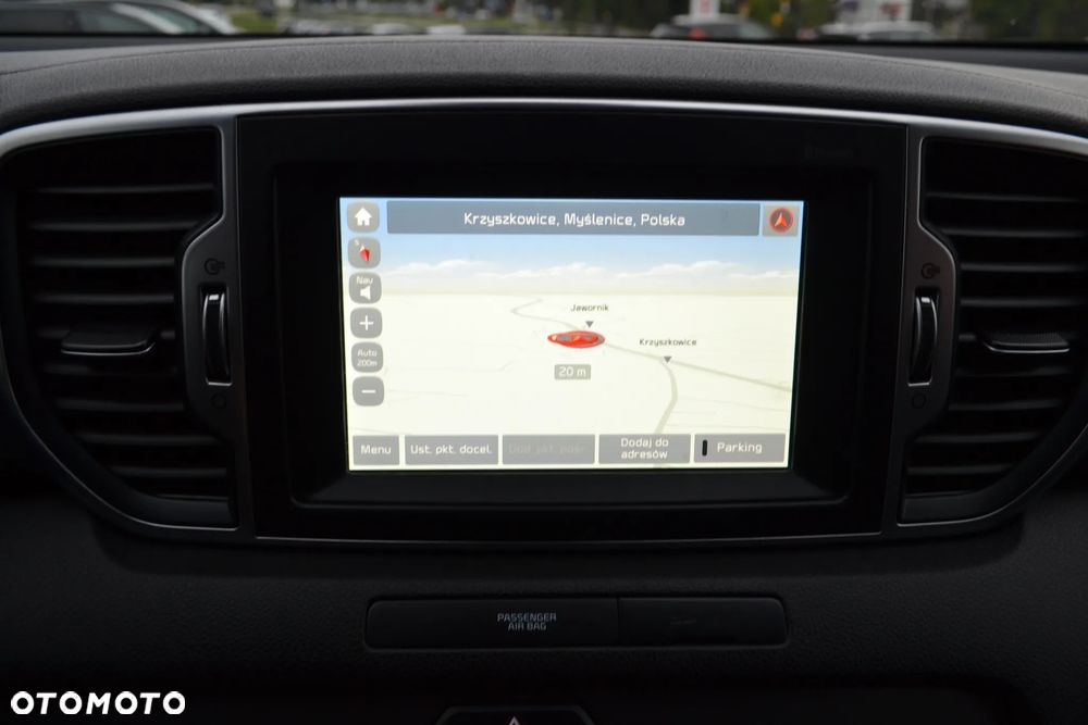Kia Sportage 1.6 T-GDI AWD Vision - 14