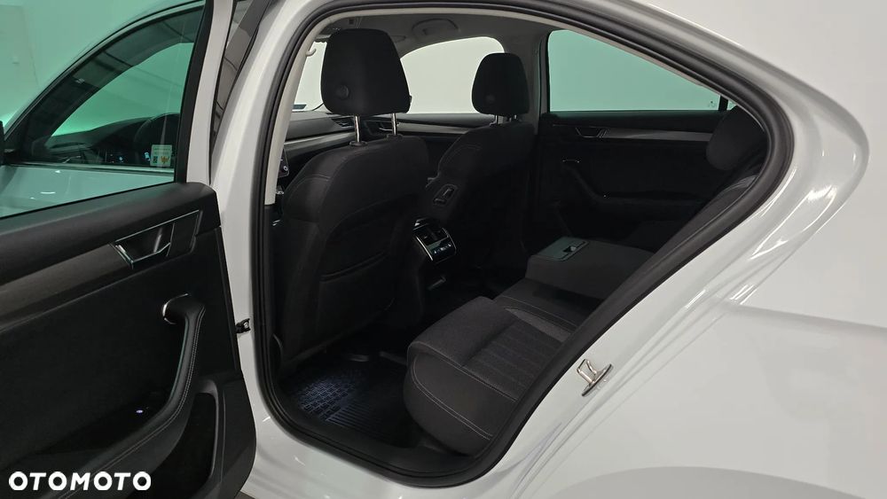 Skoda Superb 1.5 TSI Style DSG - 7