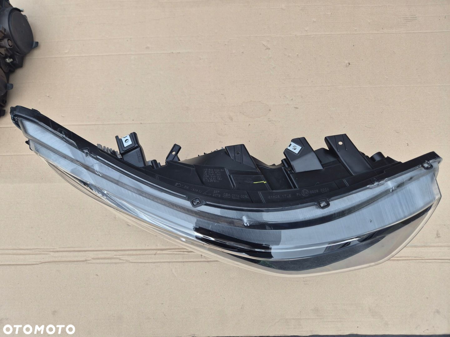 Iveco Daily lampa prawa.2018-24 . FULL LED. - 7