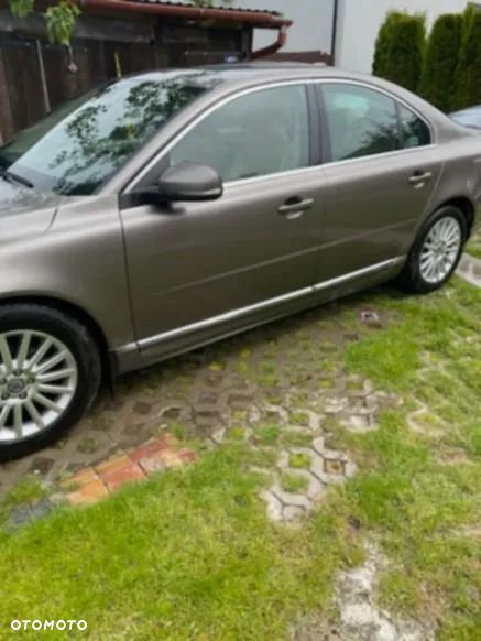 Volvo S80 - 1