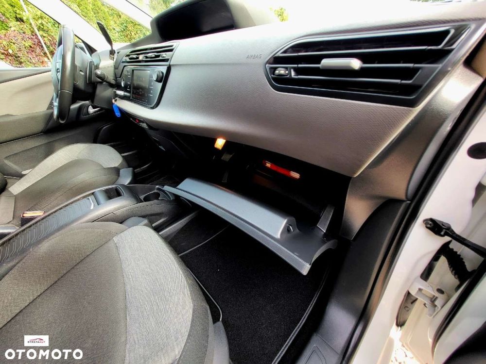 Citroën C4 Grand Picasso - 19
