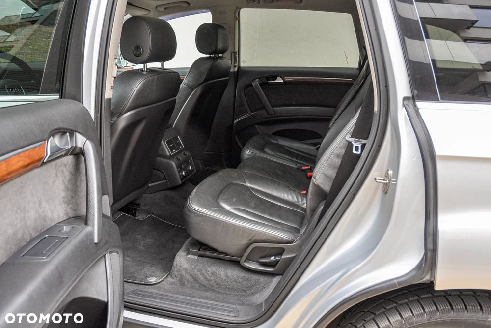 Audi Q7 3.0 TDI Quattro Tiptronic - 8