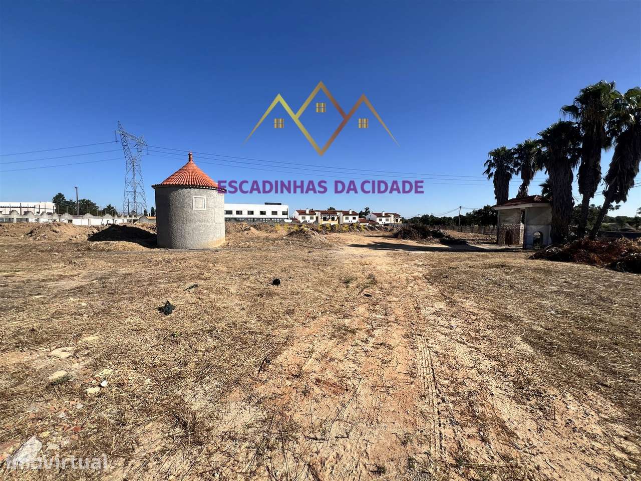 LOTE TERRENO, COM PROJECTO APROVADO PARA CONSTRUÇÃO 12 MORADIAS, PARA - Grande imagem: 4/20