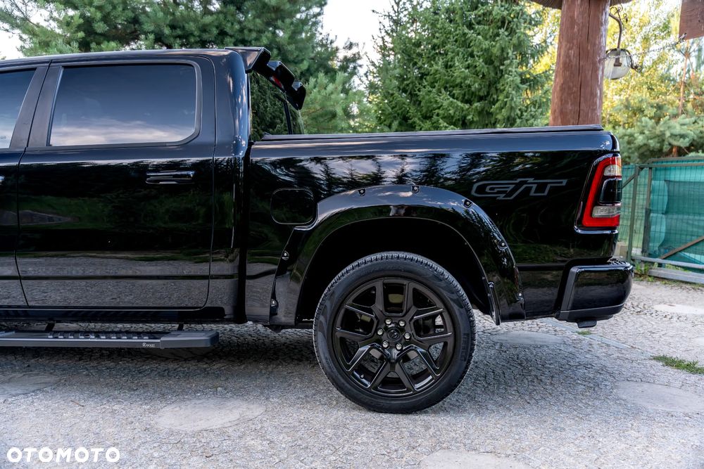 RAM 1500 5.7 Crew Cab Shortbed Limited Black - 10