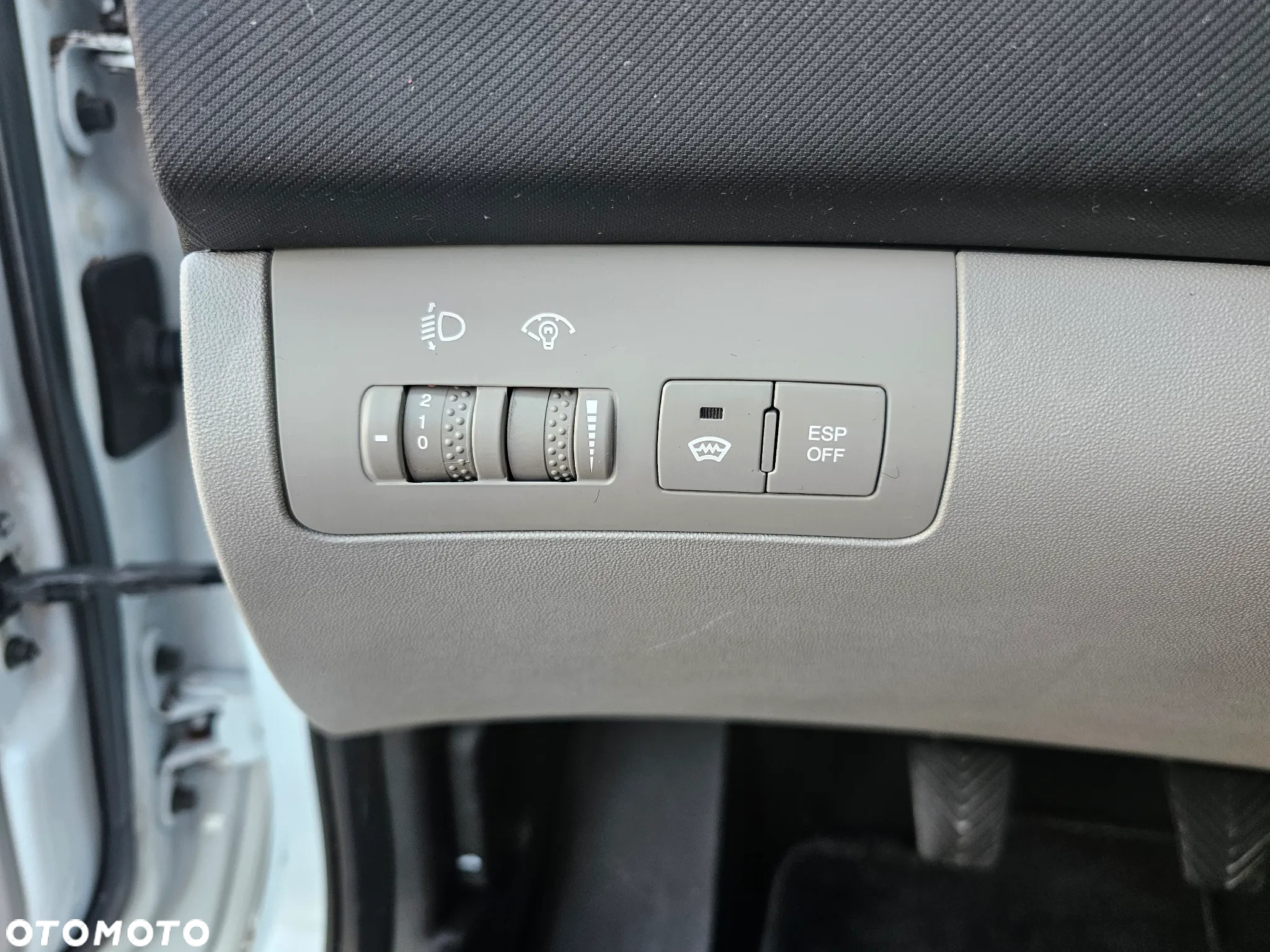 Kia ProCeed pro Ceed 1.6 CVVT Vision - 10