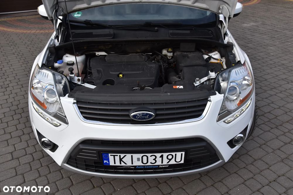 Ford Kuga 2.0 TDCi 4x4 Titanium - 15