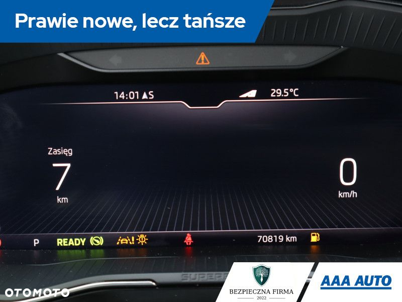 Skoda Superb - 12