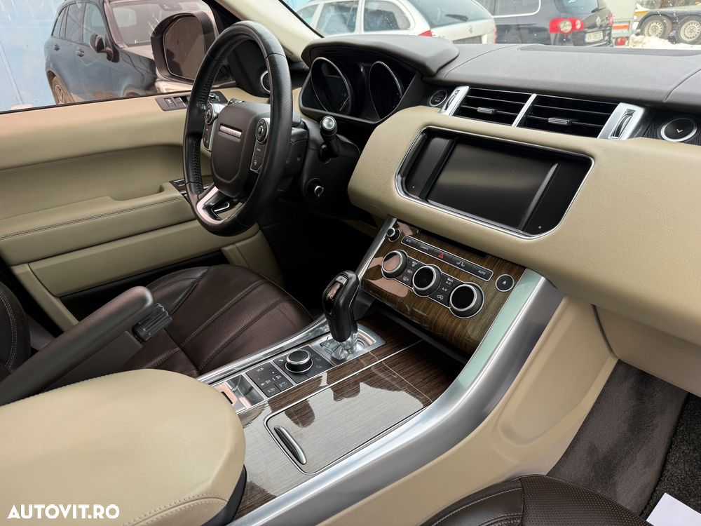 Land Rover Range Rover Sport 3.0 I S/C HSE - 6