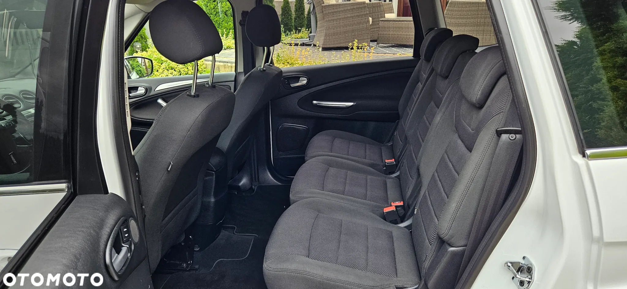 Ford S-Max 2.0 TDCi DPF Titanium - 11