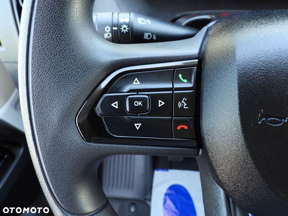 Fiat DUCATO KONTENER WINDA 8 PALET TEMPOMAT KLIMATYZACJA  140KM - 32