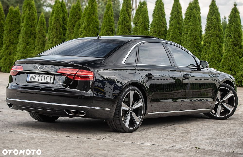 Audi A8 4.2 TDI clean diesel L Quattro - 13