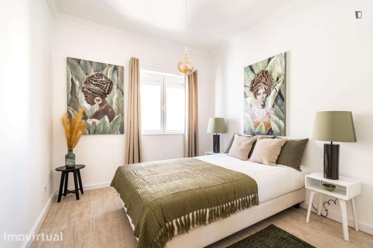 Apartamento com 2 quartos - localizado em Anjos Lisbon - Grande imagem: 2/25