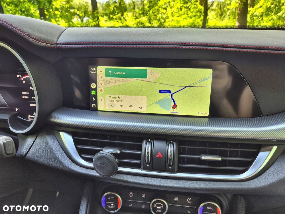 Alfa Romeo Stelvio 2.0 Turbo Tributo Italiano Q4 - 26