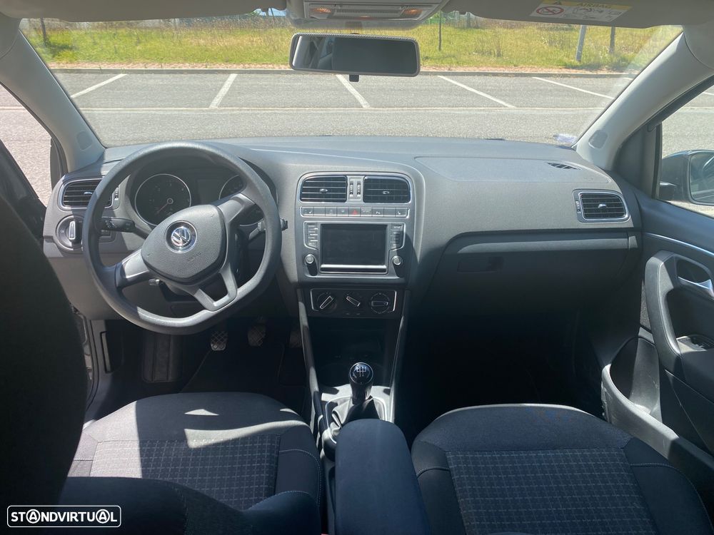 VW Polo 1.4 TDi Blue Motion - 6