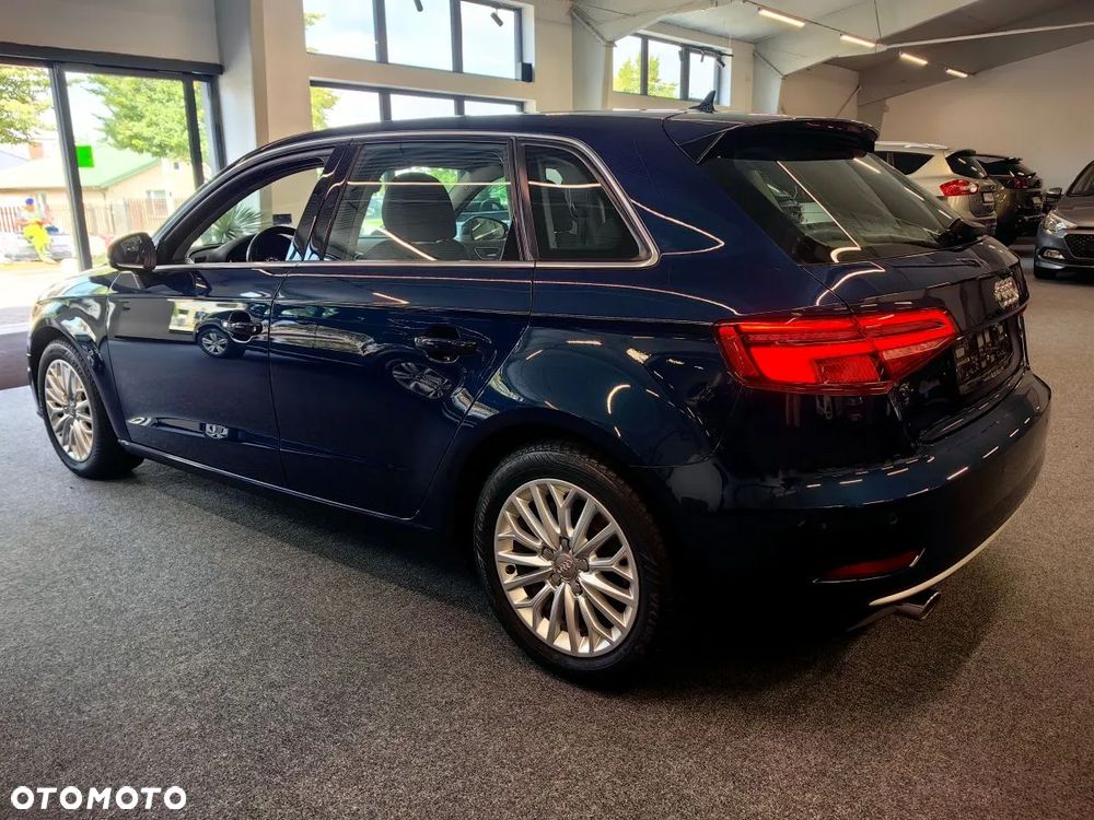 Audi A3 Sportback - 5