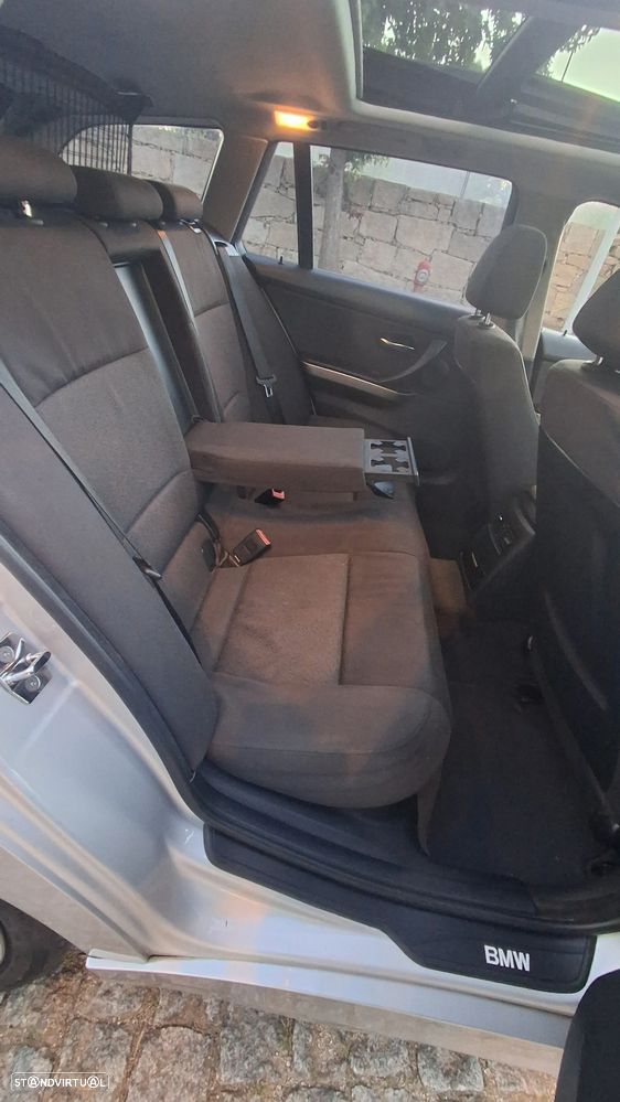 BMW 320 d DPF - 23