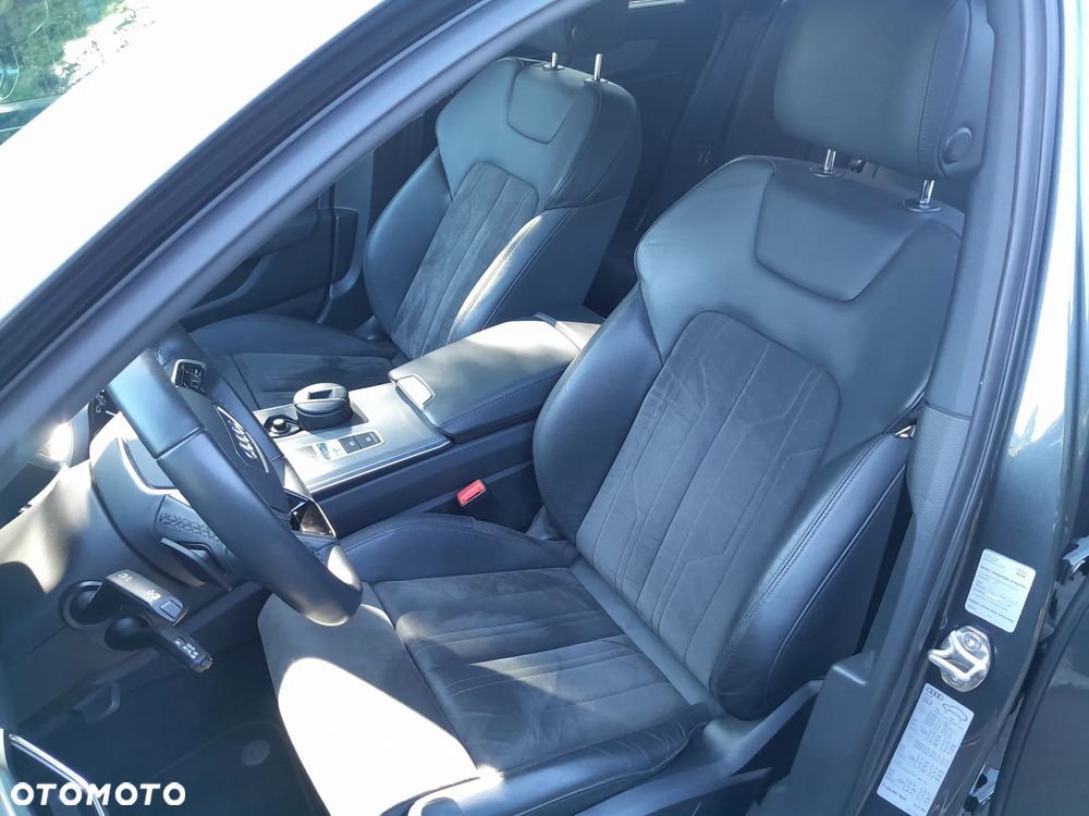 Audi A6 Avant 40 TDI mHEV Sport S tronic - 19