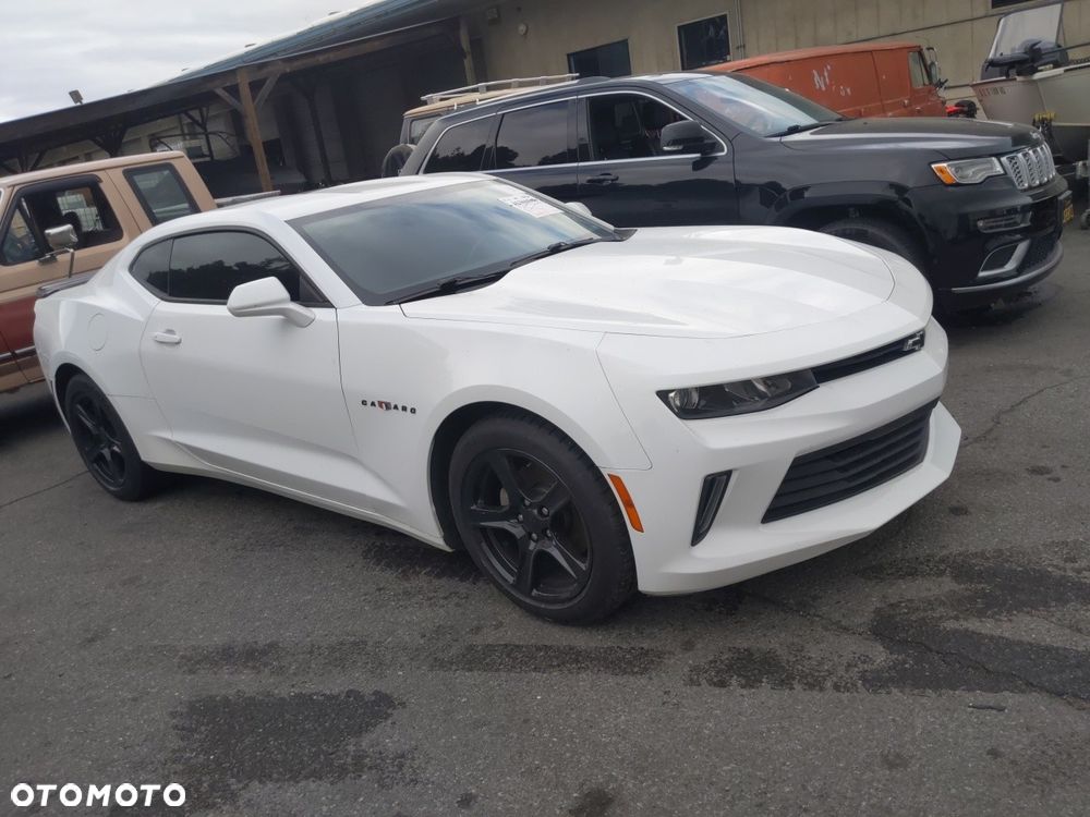 Chevrolet Camaro - 26