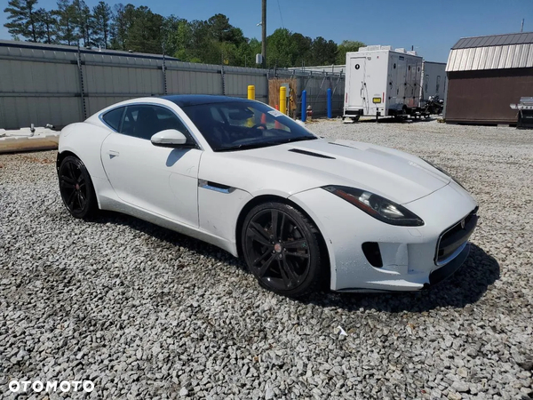 Jaguar F-Type Coupe
