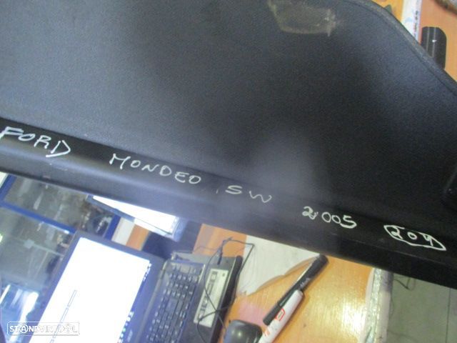 Tampo Cortina Da Mala TAMP204 FORD MONDEO SW 2005 - 1