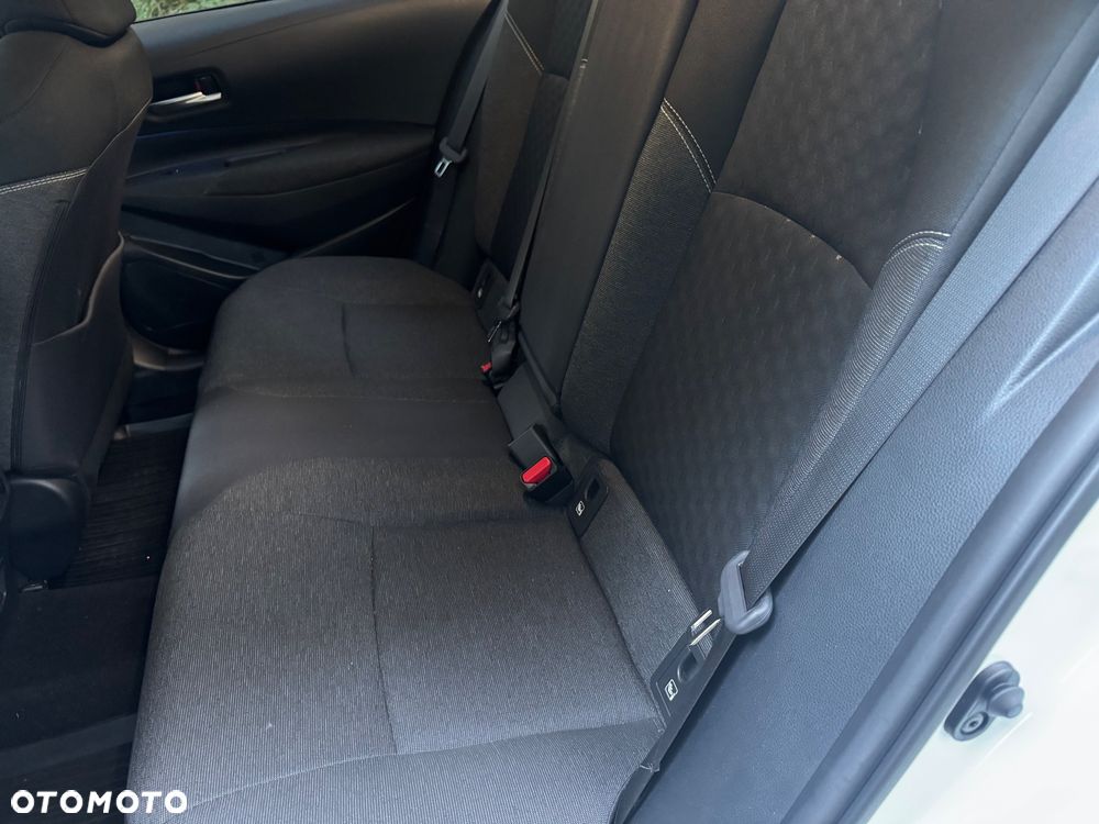 Toyota Corolla 1.8 Hybrid Executive - 15