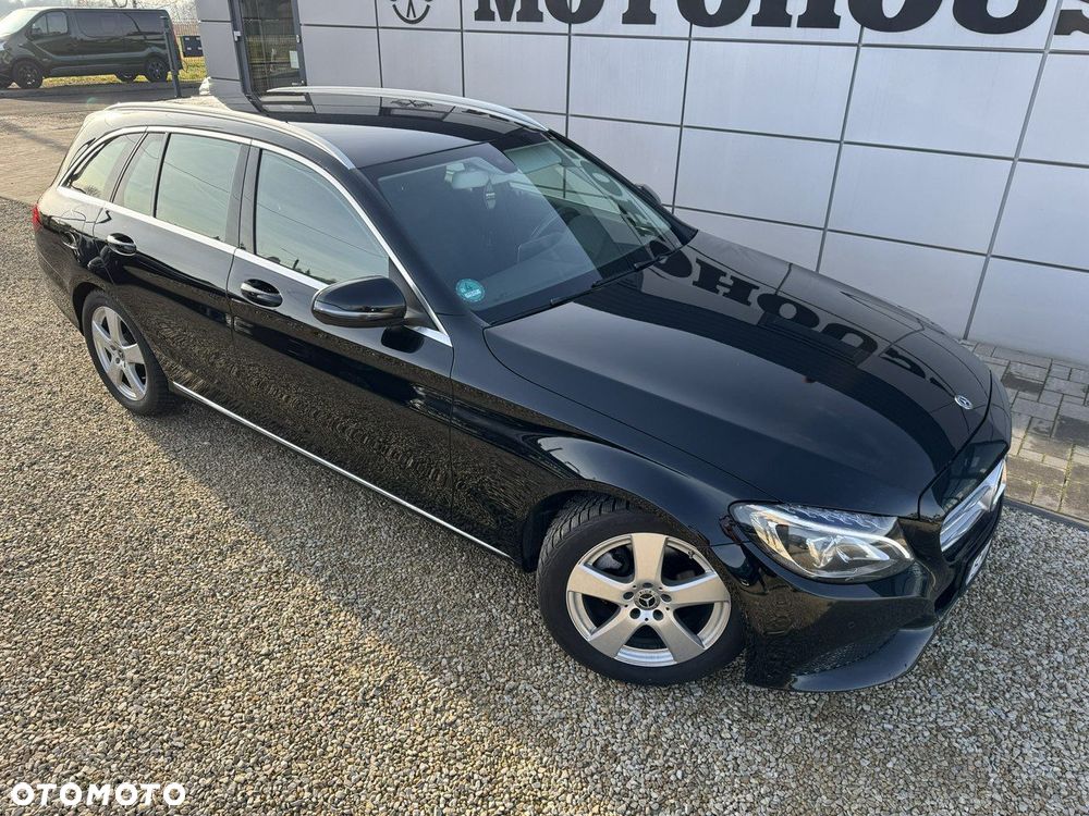 Mercedes-Benz Klasa C - 2