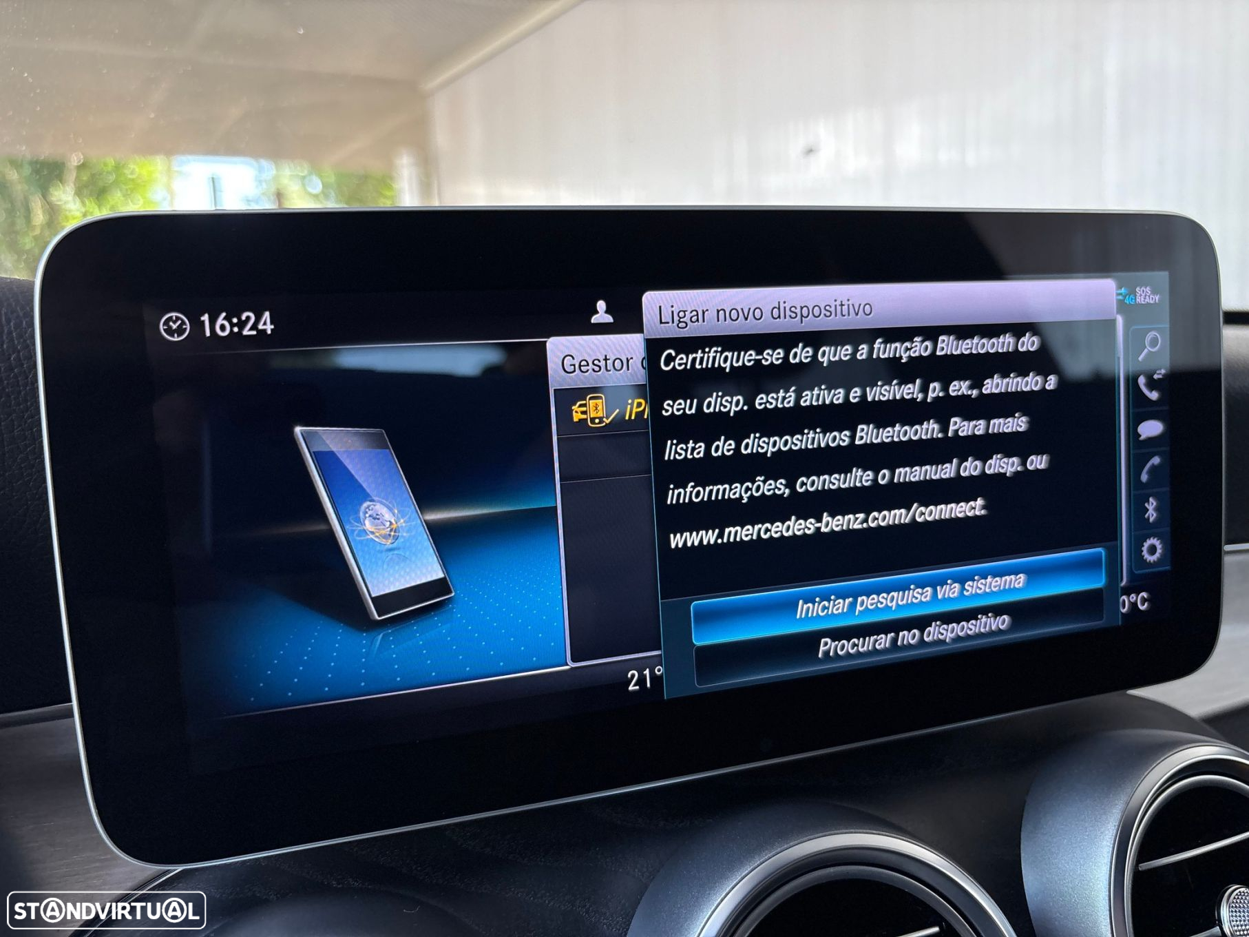 Mercedes-Benz C 220 d AMG Line - 51