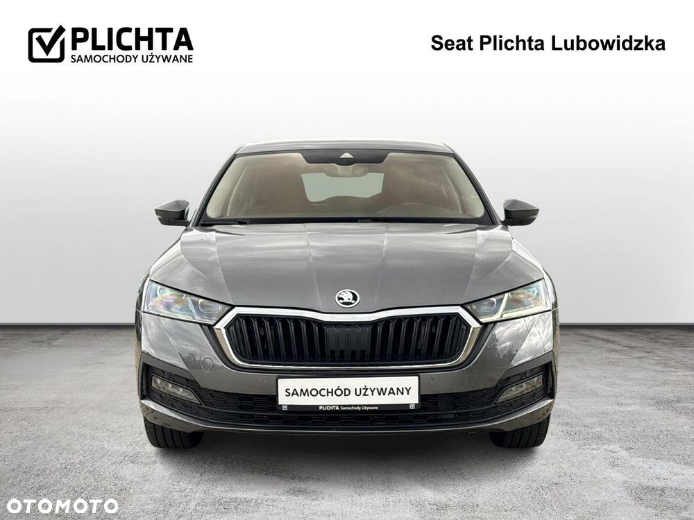 Skoda Octavia 2.0 TDI Ambition DSG - 8