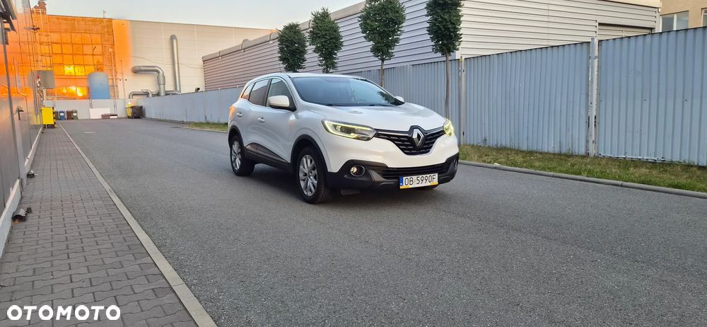 Renault Kadjar 1.2 Energy TCe Life - 5