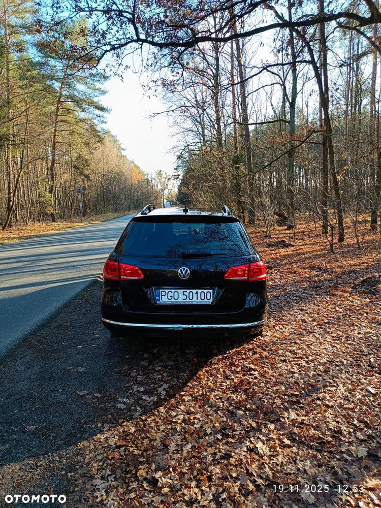 Volkswagen Passat 2.0 Blue TDI DSG SCR Highline - 11