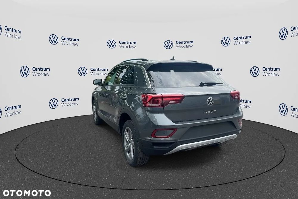 Volkswagen T-Roc 1.5 TSI Life Plus DSG - 7