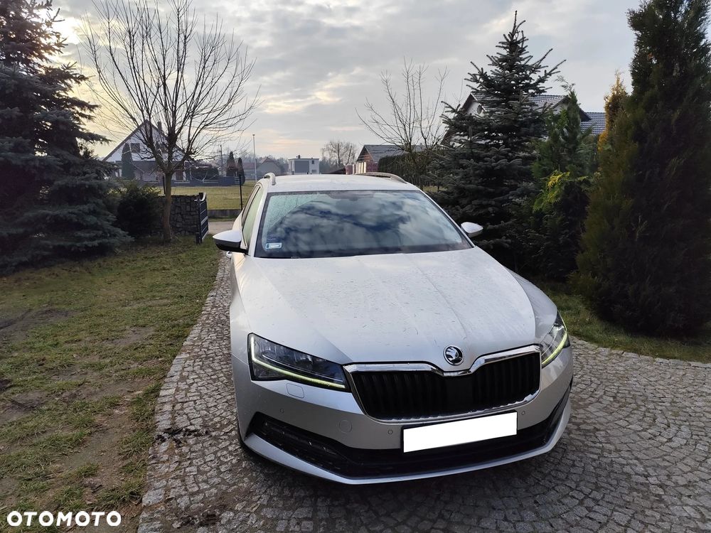 Skoda Superb - 1
