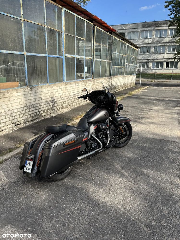 Harley-Davidson Touring Street Glide - 7