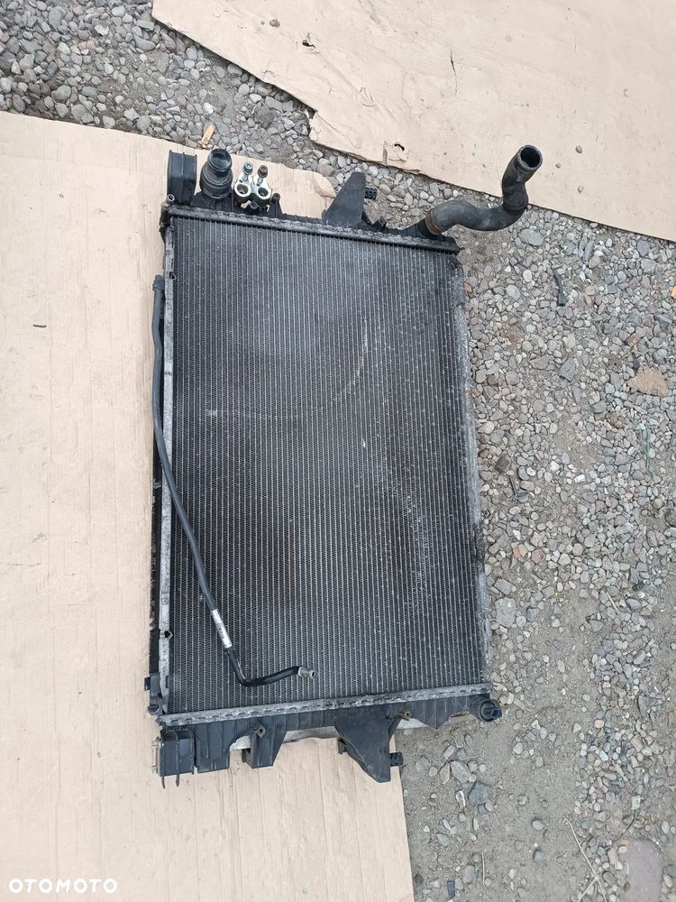 VW T5 2008R KOMPLETNY PRZÓD BIAŁY ZDERZAK LAMPY PAS CZOŁOWY BŁOTNIK MASKA - 9