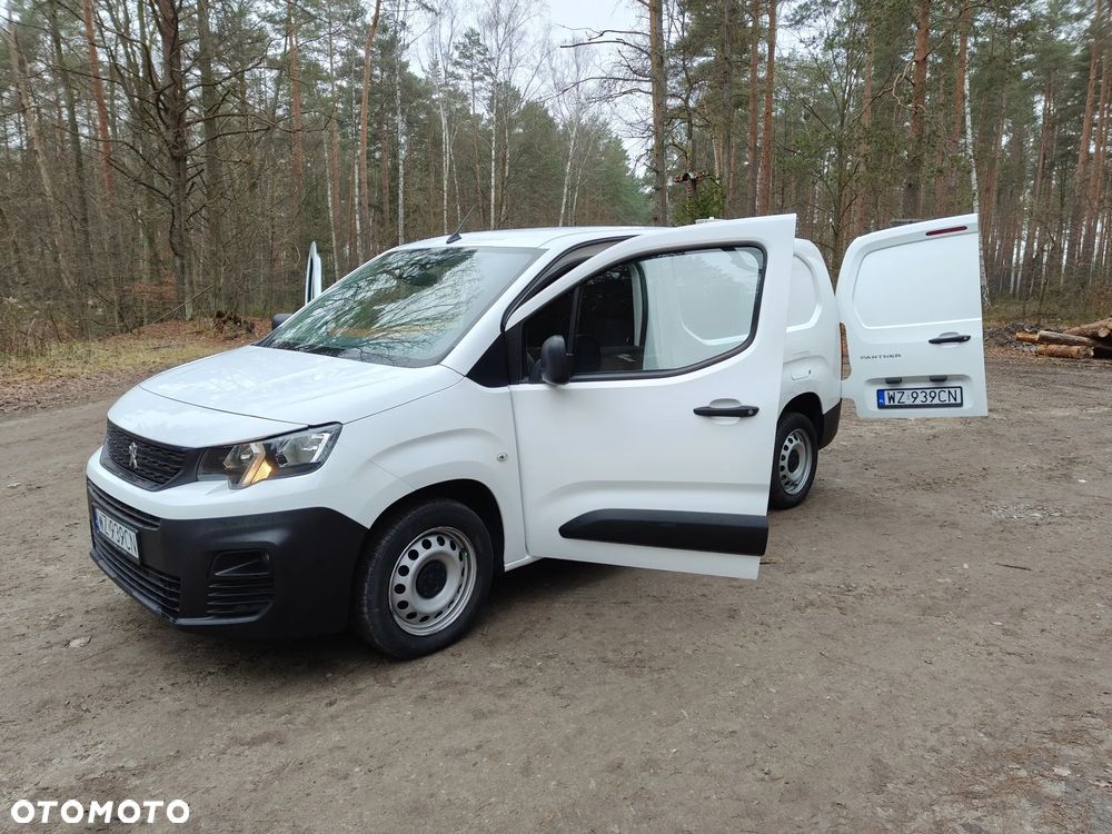 Peugeot Partner - 10