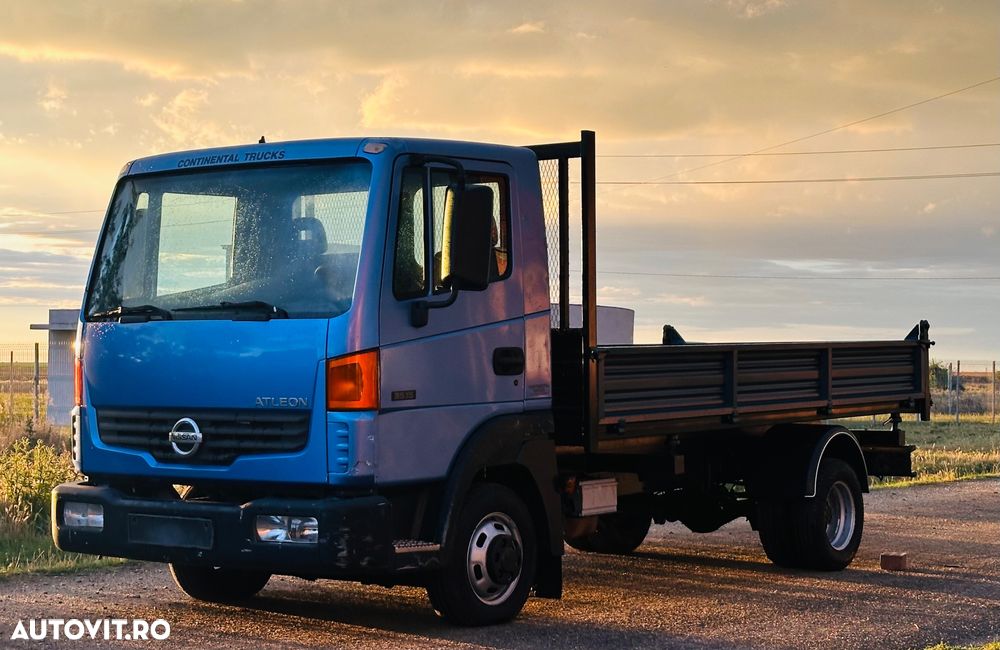 Nissan Atleon - 1