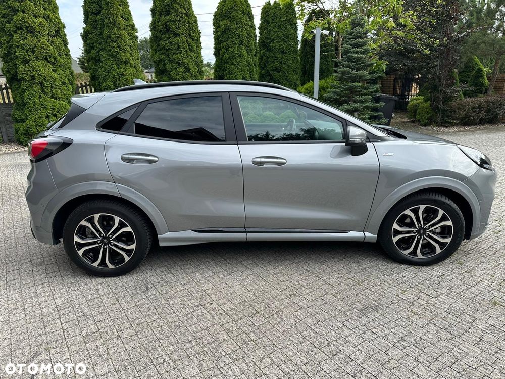 Ford Puma 1.0 EcoBoost mHEV ST-Line X DCT - 8